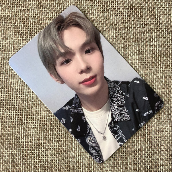 NCT 2020 SHOTARO [Resonance Pt.1 Kihno] Official Photocard, Past Ver. / Gift
