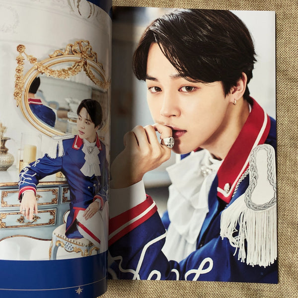 BTS [ Fanclub ARMY 5th Membership Kit ] Official Photobook / New / Gift