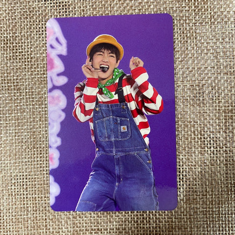 BTS V [ 3rd Muster ARMY ZIP DVD ] Official Photocard / New, Rare / Gift