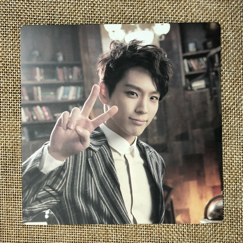 BAP HIMCHAN [ FIRST SENSIBILITY ] Official Photocard / New / Gift