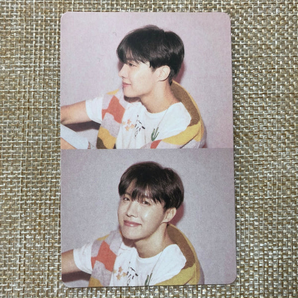 BTS J-HOPE [ PERSONA ] Official Photocard, Map Of The Soul Ver. 1 / New / Gift