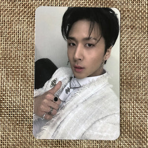 VIXX RAVI [ R.OOK BOOK ] Official Photocard / New, Rare / Gift