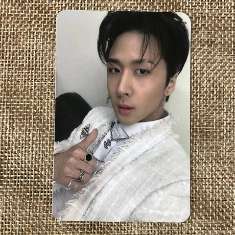 VIXX RAVI [ R.OOK BOOK ] Official Photocard / New, Rare / Gift