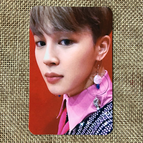BTS JIMIN [ Love Yourself Answer ] Official Photocard, Ver. S / New, Rare / Gift
