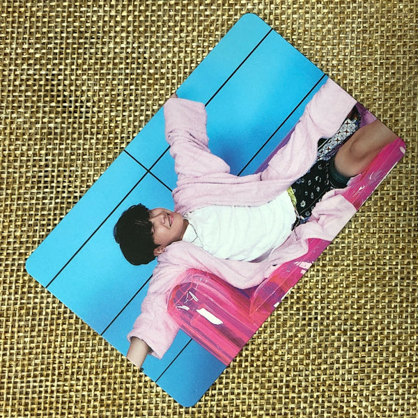 BTS J-HOPE [ BE Essential Edition ] Official Photocard, Pajama / New / Gift