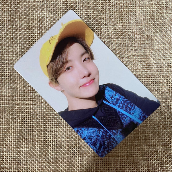 BTS J-HOPE [ Love Yourself Seoul Digital Code ] Official Photocard  / New +G