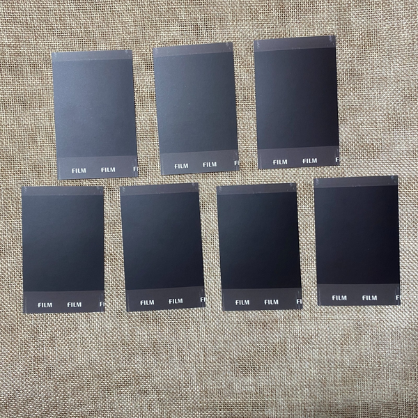 BTS All Member [ 2021 Season's Greetings ] Official Polaroid Photocard Set /New