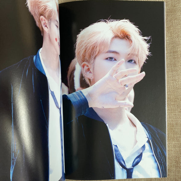 BTS RM [ R3: Ming Exhibition Photobook ] 21x30 cm, 180 p / Mint, Rare / Gift