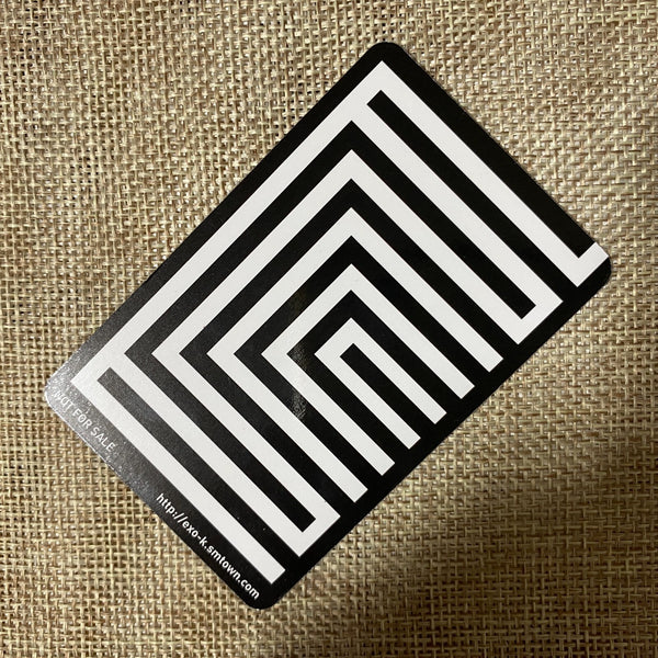 EXO CHANYEOL [ Overdose ] Official Photocard, 2nd Mini Album / New, Rare / Gift