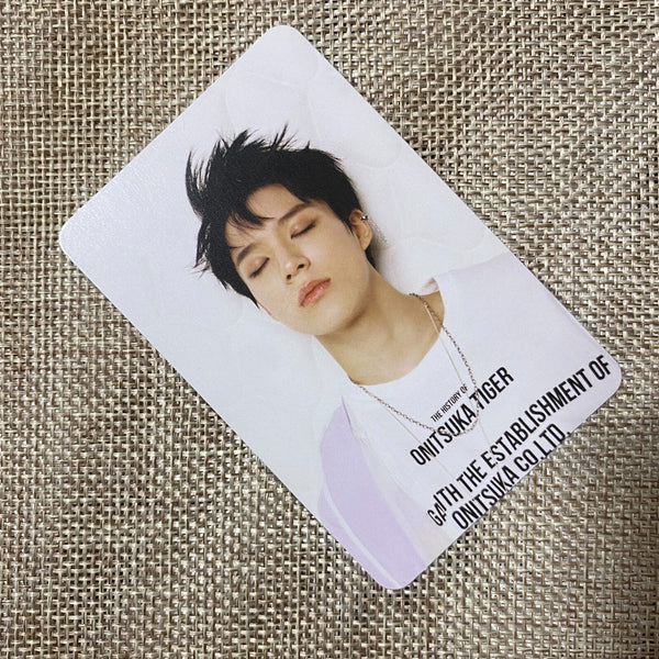NCT 2018 JENO [ FAN PARTY SPRING ] Official Limited Photocard / New, Rare / Gift