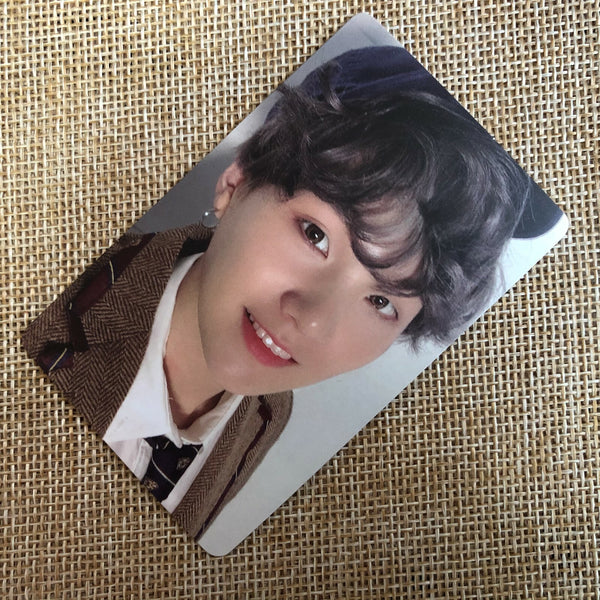 BTS SUGA [ Map Of The Soul 7 ] Official Photocard, Album Ver 4 / New / Gift