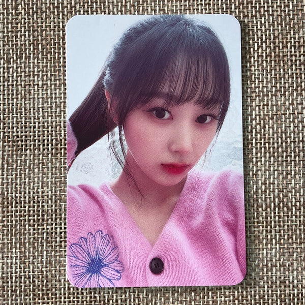 AESPA GISELLE #2 [ CLIO 2022 Event ] Official Photocard, SM TOWN / New / Gift