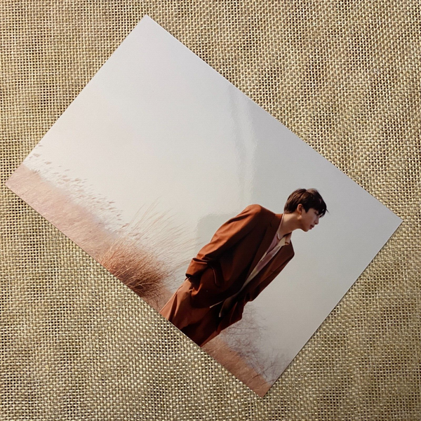 BTS RM #16 [ Oh, Always Exhibition ] Official Live Photo Photocard / New / Gift