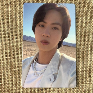 BTS JIN [ PROOF Compact Editon ] Official Photocard, Weverse / New / Gift