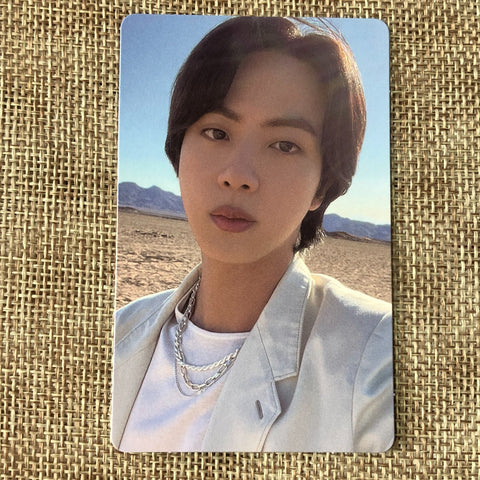 BTS JIN [ PROOF Compact Editon ] Official Photocard, Weverse / New / Gift
