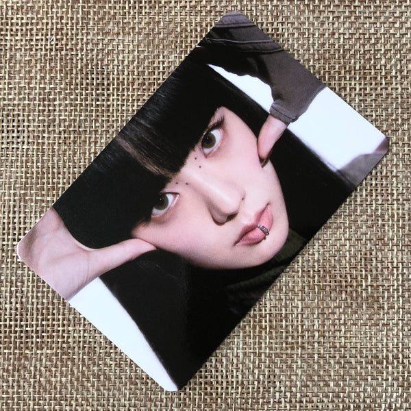 BLACKPINK JISOO #2 [ Born Pink Ktown4U POB ] Official Photocard / New / Gift