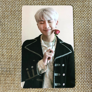 BTS RM [ Memories of 2019 ] Official DVD Photocard / New / Gift