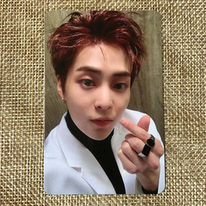 EXO XIUMIN [ LOVE SHOT ] Official Photocard, 5th Repackage SHOT Ver / New / Gift