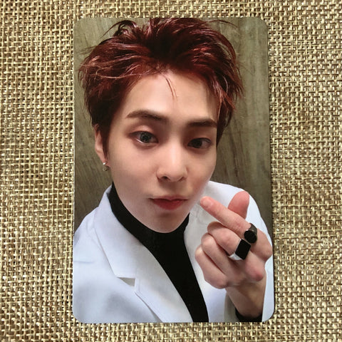 EXO XIUMIN [ LOVE SHOT ] Official Photocard, 5th Repackage SHOT Ver / New / Gift