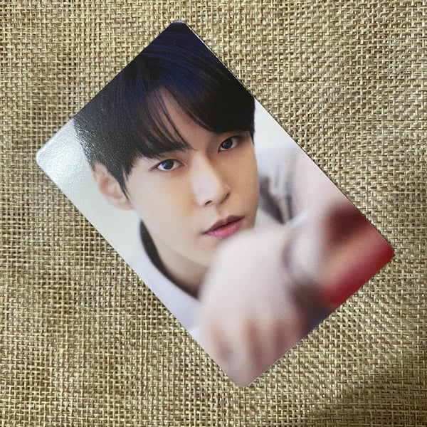 NCT 127 DOYOUNG #7 [2019 Dicon 101 Custom Book] Official Photocard / New / Gift
