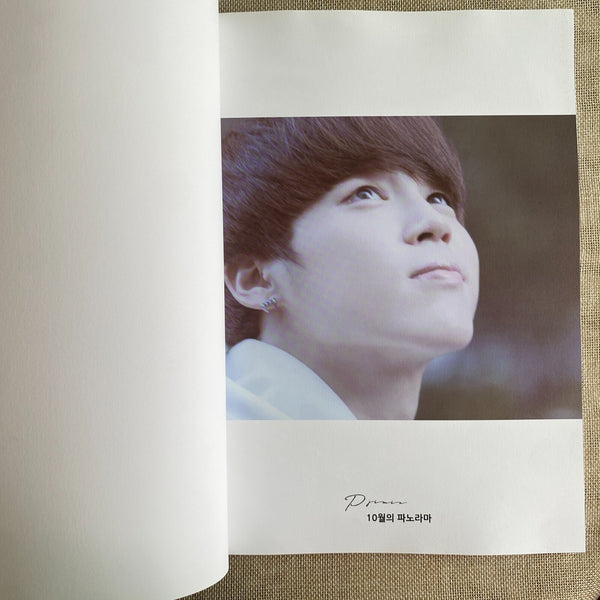 BTS JIMIN [ 2018 JAMJAM Exhibition Photobook ] Book 70 pg, 21x29 cm / New / Gift