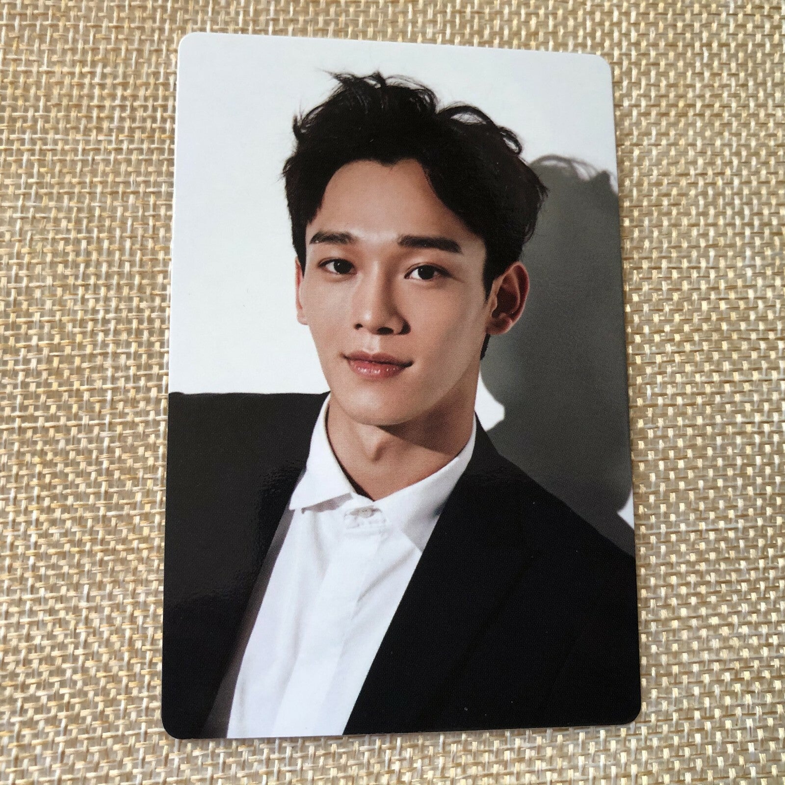 EXO CHEN [ 2016 Season's Greetings ] Official Calendar Photocard / New / Gift