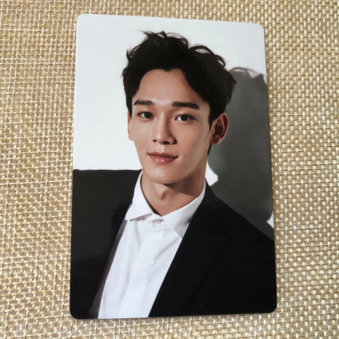 EXO CHEN [ 2016 Season's Greetings ] Official Calendar Photocard / New / Gift