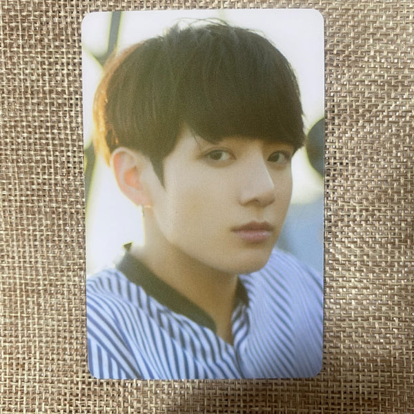 BTS Jungkook [ DICON 101 Book ] Official Photocard Set (13pcs) /New, Rare / Gift