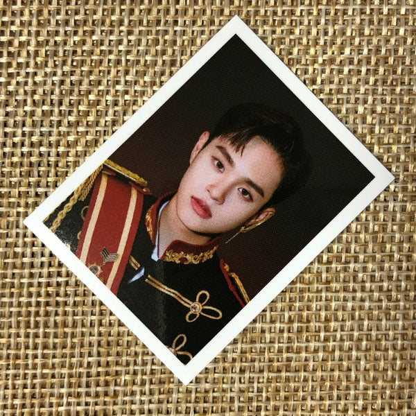 AB6IX DAEHWI [SALUTE] Official ID Photo Photocard, 3rd Album Loyal / New / Gift