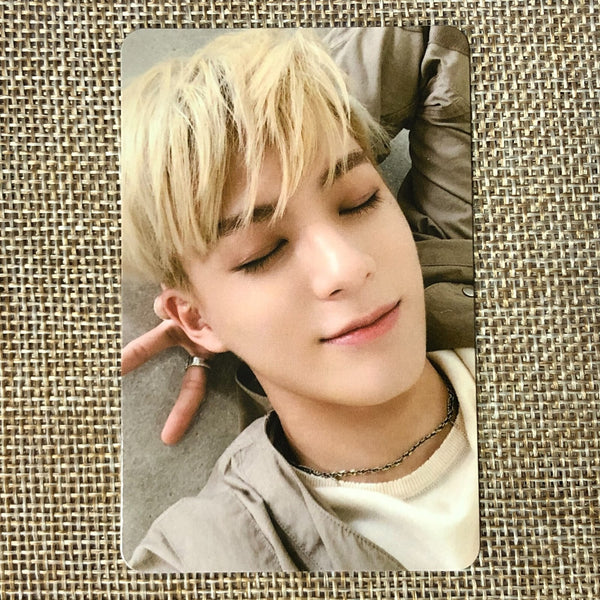 NCT Dream JENO [ We Boom ] Official Photocard, Boom Ver 3rd Album / New / Gift
