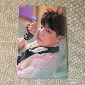 BTS J-HOPE [Armypedia Love Yourself Answer] Official Postcard Photocard / Gift