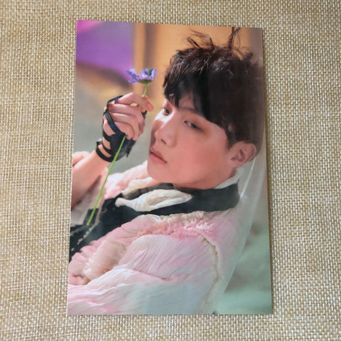 BTS J-HOPE [Armypedia Love Yourself Answer] Official Postcard Photocard / Gift