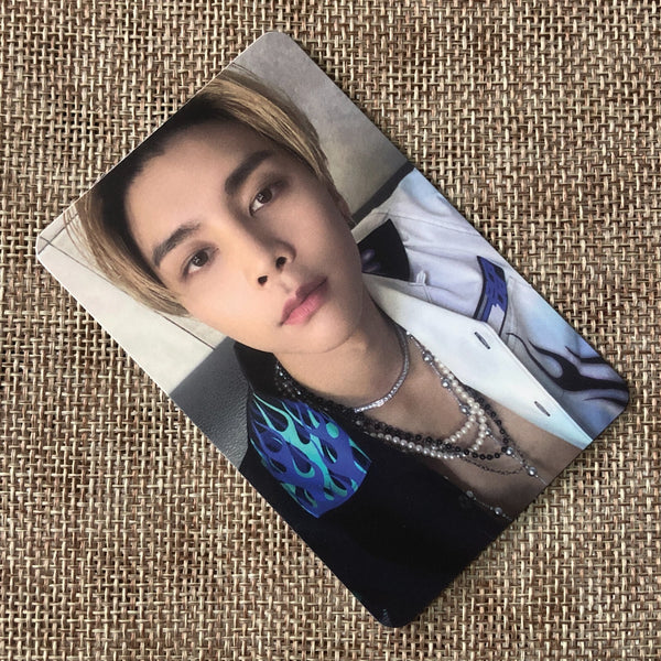 NCT 2020 JOHNNY [RESONANCE Pt.1 Future KIHNO KIT] Official Photocard / Gift