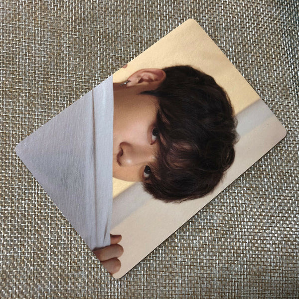 BTS JUNGKOOK 1/8 [Love Yourself World Tour] Official Mini Photocard / New / Gift