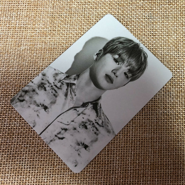 WANNA ONE KANG DANIEL #2 [Color On Me] Official Photocard, 1st Single / Gift