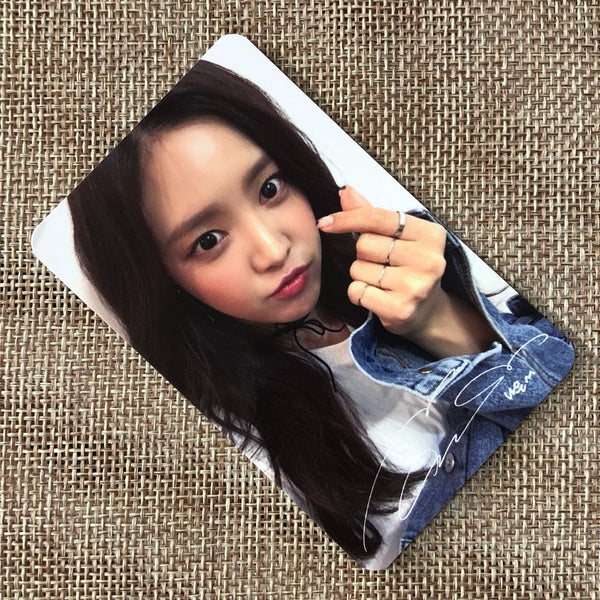 APINK NAEUN [ DEAR ] Official Photocard, The Special Mini Album / New / Gift