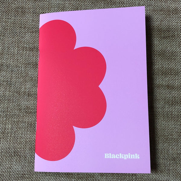 BLACKPINK LISA ROSE [2022 Welcoming Collection] Official Mini Notebook / Gift