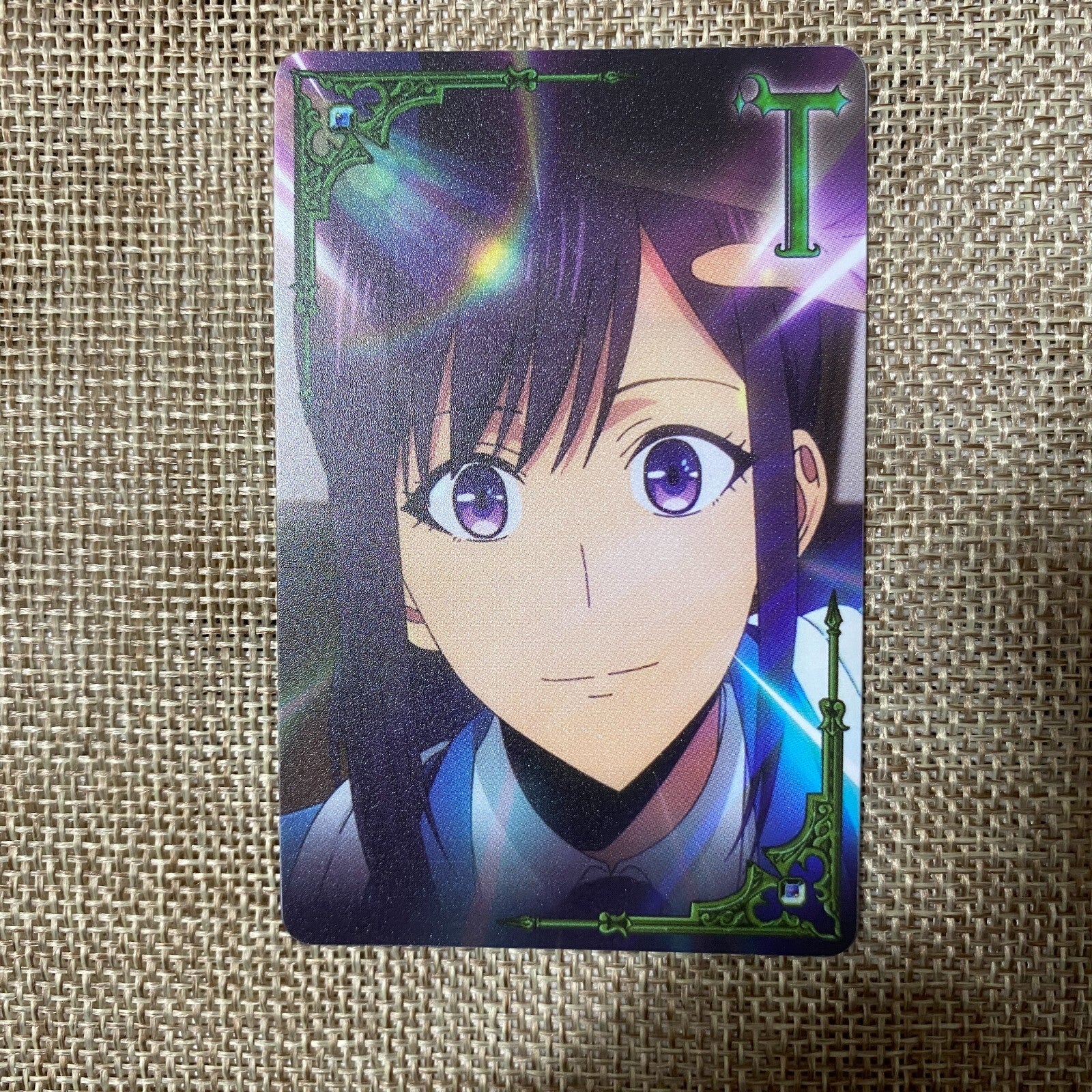Solo Leveling Sung Jin-ah / Chess Game / Rare Official Collector Item / Gift