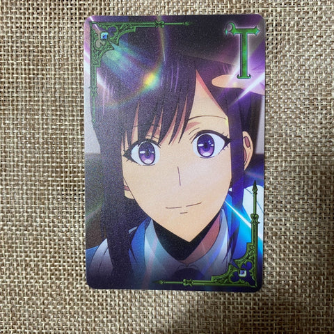Solo Leveling Sung Jin-ah / Chess Game / Rare Official Collector Item / Gift
