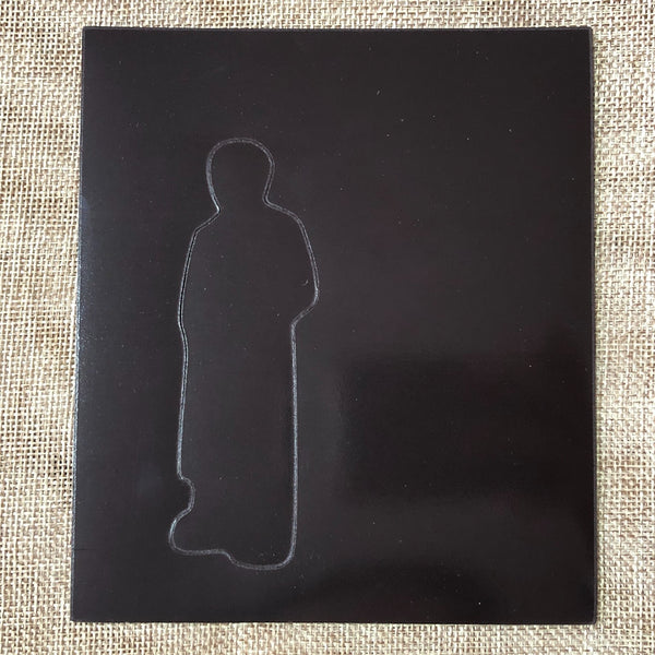 BTS RM [ 2022 Season's Greetings ] Official Paper Magnet / New / Gift