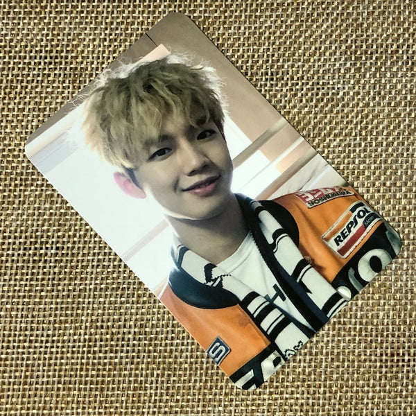 MXM YOUNGMIN #1 [MATCH UP] Official Photocard, BRANDNEW BOYS 1st Mini / Gift