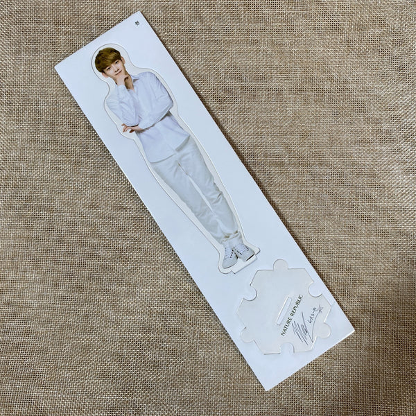 EXO CHEN #1 [ Nature Republic ] Official Limited Paper Stand / New, Rare / Gift