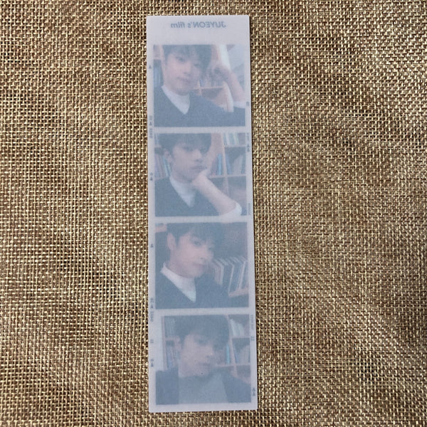 THE BOYZ JUYEON [3rd Fanclub The B Kit] Official Film Photo Photocard / Gift
