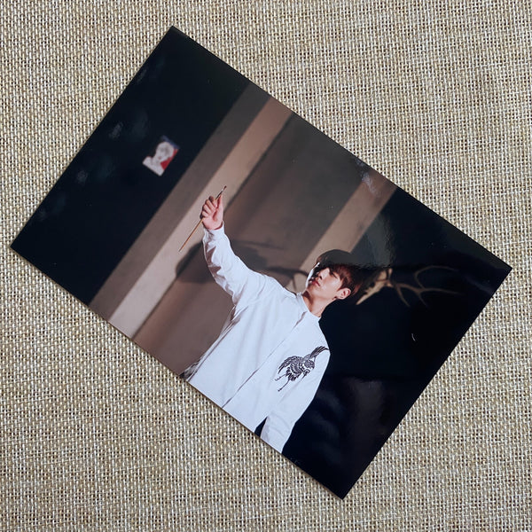 BTS JUNGKOOK #02 [Oh, always Exhibition] Official Live Photo Photocard / Gift