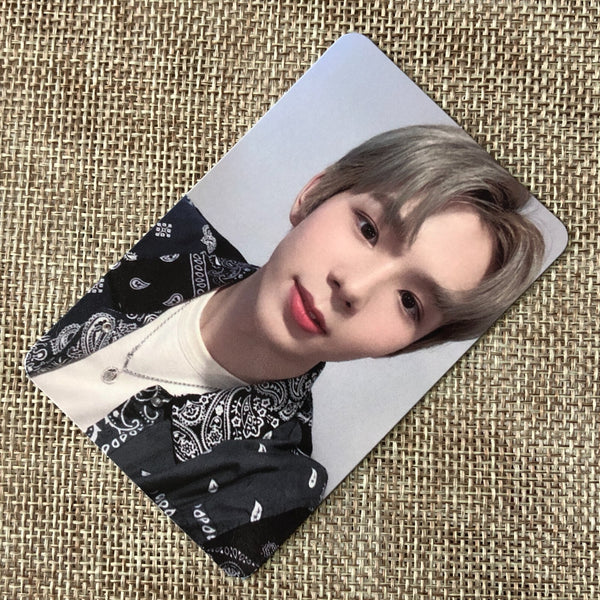 NCT 2020 SHOTARO [Resonance Pt.1 Kihno] Official Photocard, Past Ver. / Gift
