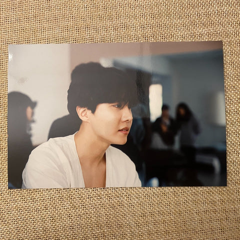 BTS J-HOPE #01 [Oh, always Exhibition] Official Live Photo Photocard / Gift