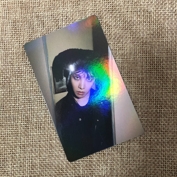 BTS J-HOPE #2 [ JACK IN THE BOX ] Official Photocard, Weverse POB / New / Gift