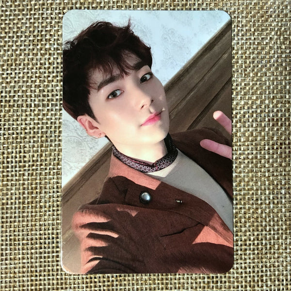 Nu'est ARON [ Happily Ever After ] Official Photocard, 6th Mini / New / Gift