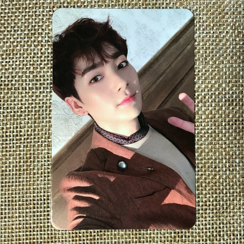 Nu'est ARON [ Happily Ever After ] Official Photocard, 6th Mini / New / Gift