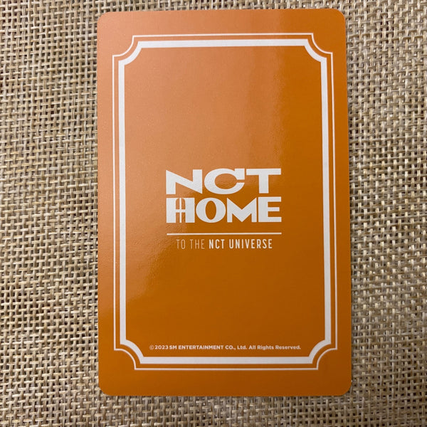 NCT JOHNNY [HOME TO THE NCT UNIVERSE Exhibition] Official Photocard Set / Gift